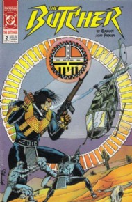 The Butcher 1990 #2