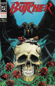 The Butcher 1990 #3
