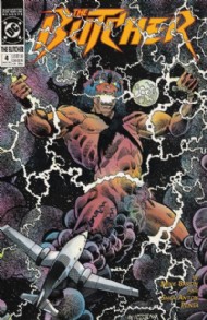 The Butcher 1990 #4