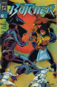 The Butcher 1990 #5