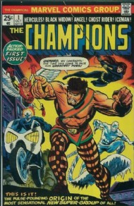 The Champions 1975 - 1978 #1