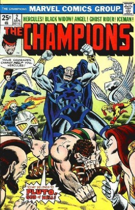 The Champions #2