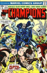 The Champions 1975 - 1978 #2