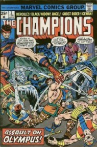 The Champions 1975 - 1978 #3