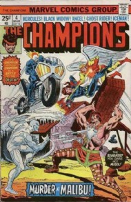 The Champions 1975 - 1978 #4