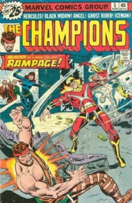 The Champions 1975 - 1978 #5