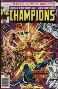 The Champions 1975 - 1978 #8