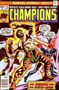 The Champions 1975 - 1978 #10