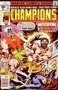 The Champions 1975 - 1978 #12