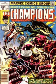 The Champions 1975 - 1978 #13