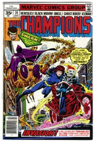 The Champions 1975 - 1978 #14