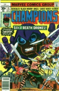 The Champions 1975 - 1978 #15