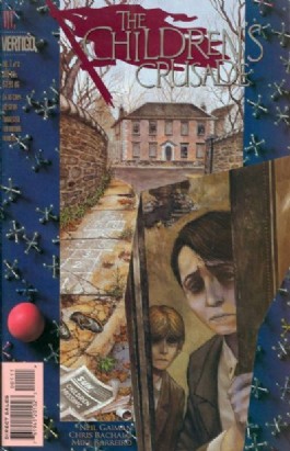 The Children's Crusade #1
