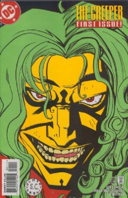 The Creeper (1) #1