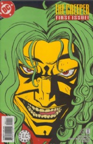 The Creeper (1) 1997 - 1998 #1