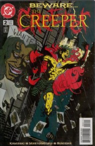 The Creeper (1) 1997 - 1998 #2