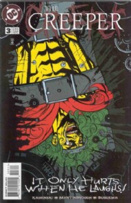The Creeper (1) 1997 - 1998 #3