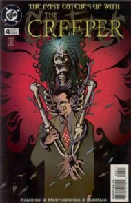 The Creeper (1) 1997 - 1998 #4