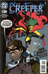 The Creeper (1) 1997 - 1998 #5
