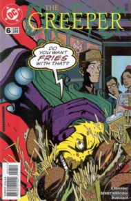 The Creeper (1) 1997 - 1998 #6