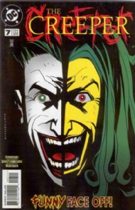 The Creeper (1) 1997 - 1998 #7