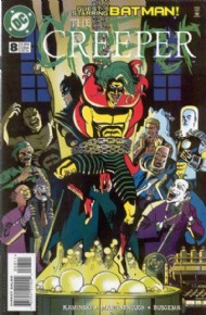 The Creeper (1) 1997 - 1998 #8
