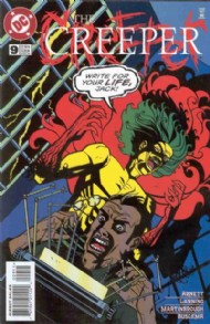 The Creeper (1) 1997 - 1998 #9