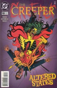 The Creeper (1) 1997 - 1998 #10