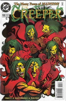 The Creeper (1) #11