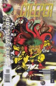 The Creeper (1) 1997 - 1998 #1000000