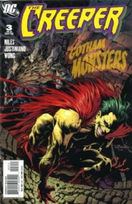 The Creeper (2) 2006 - 2007 #3