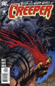 The Creeper (2) 2006 - 2007 #4