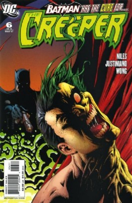 The Creeper (2) #6