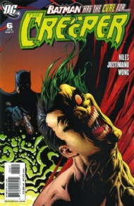 The Creeper (2) 2006 - 2007 #6