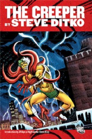 The Creeper by Steve Ditko 2010