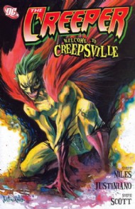 The Creeper: Welcome to Creepsville 2007