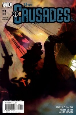 The Crusades #1