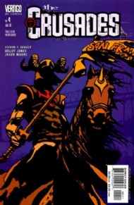 The Crusades 2001 - 2002 #4