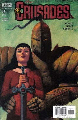 The Crusades #9