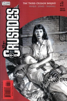 The Crusades #13