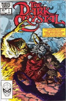 The Dark Crystal #1