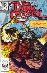 The Dark Crystal 1983 #1