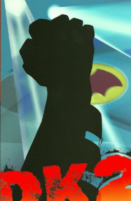 The Dark Knight Strikes Again #1