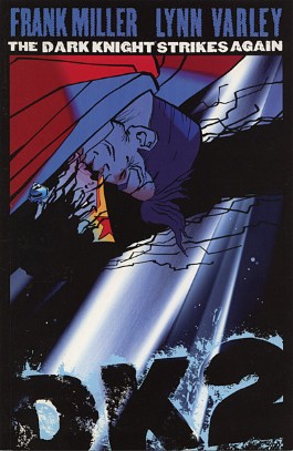 The Dark Knight Strikes Again #2