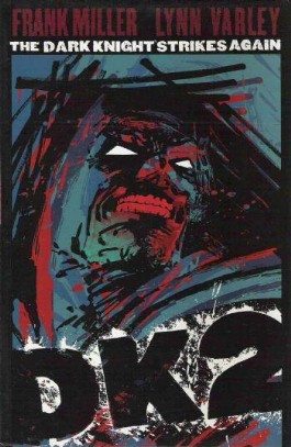 The Dark Knight Strikes Again #3