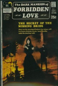 The Dark Mansion of Forbidden Love 1971 - 1972 #1