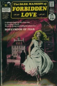 The Dark Mansion of Forbidden Love 1971 - 1972 #2