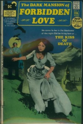 The Dark Mansion of Forbidden Love #3