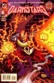 The Darkstars 1992 - 1996