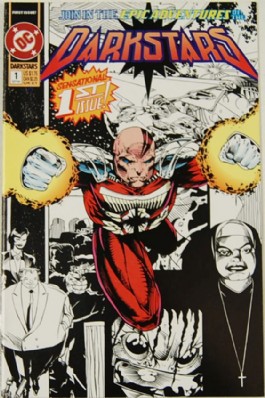 The Darkstars #1